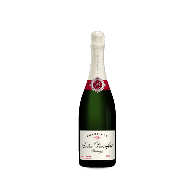 Image of André Beaufort Ambonnay Grand Cru Millésime 2019
