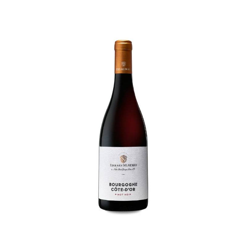 Image of Edouard Delaunay Bourgogne Cote d’Or Pinot Noir 2021