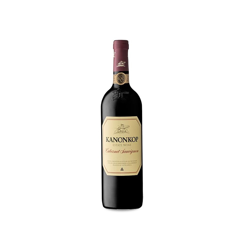Image of Kanonkop Cabernet Sauvignon 2019