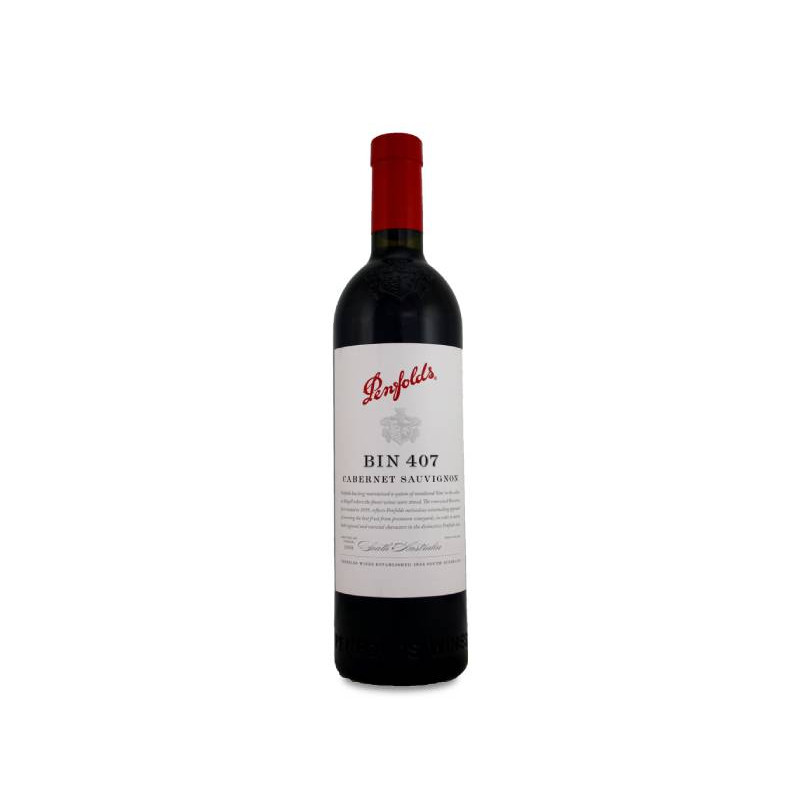 Image of Penfolds Bin 407 Cabernet 2022