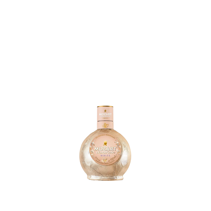 Image of Mozart White Chocolate 70 cl.
