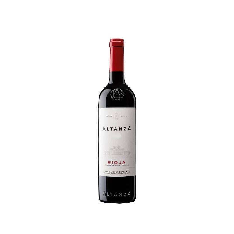 Image of Altanza Reserva 2019