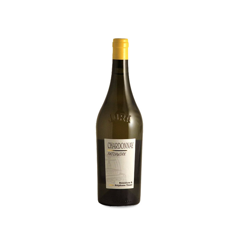 Image of Tissot Arbois Patchwork Chardonnay 2023