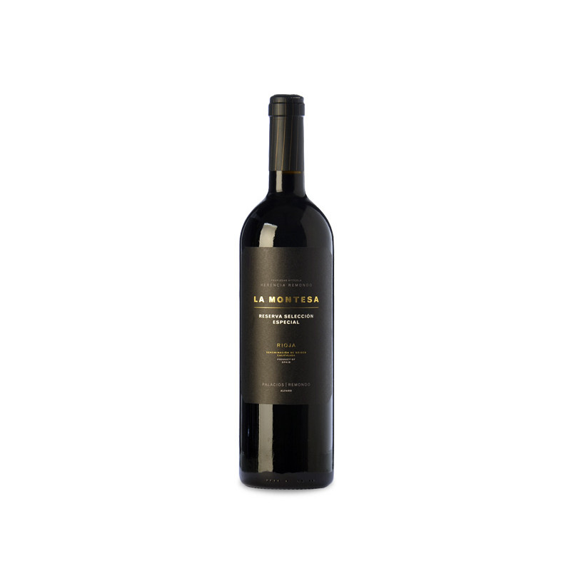 Image of La Montesa Reserva Selección Especial 2020