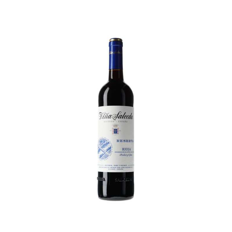Image of Viña Salceda Reserva 2020