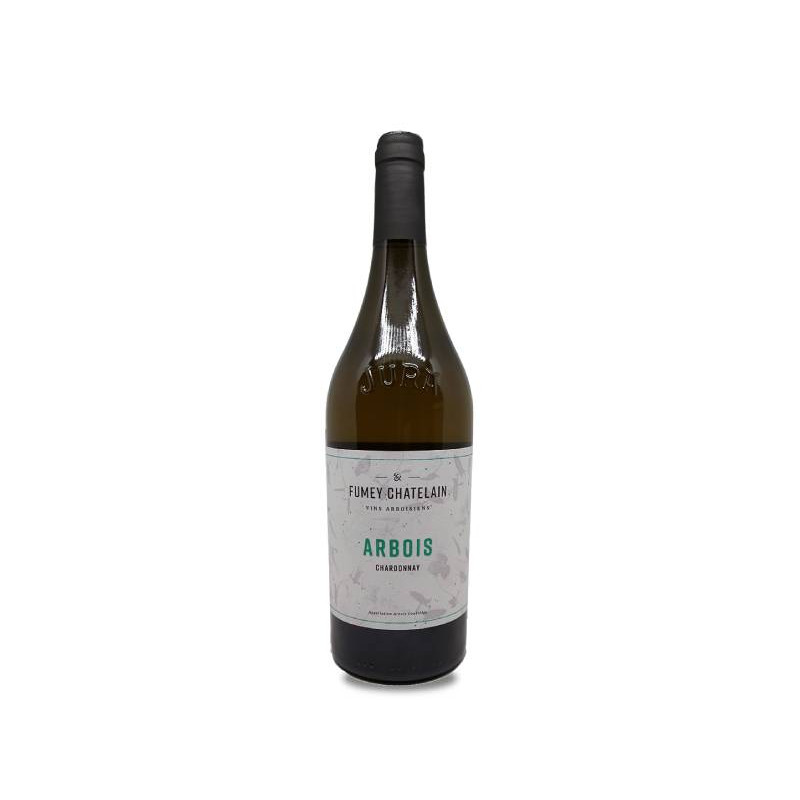 Image of Domaine Fumey Chatelain Chardonnay 2022