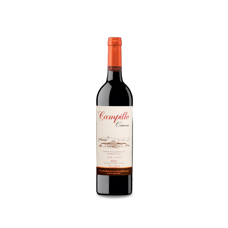 Image of Campillo Crianza 2021