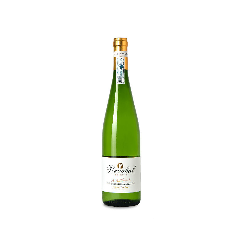 Image of Txakoli Rezabal 2024