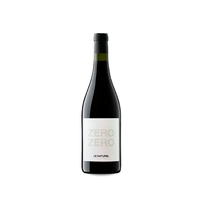 Image of Le Naturel Zero Zero Tinto 2023