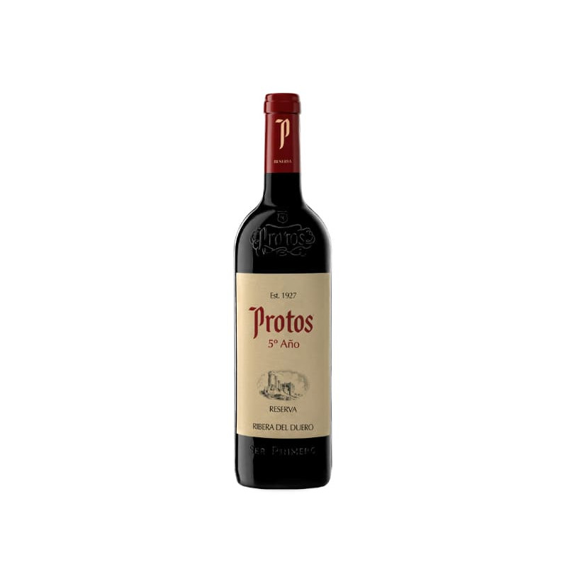 Image of Protos Reserva 2019