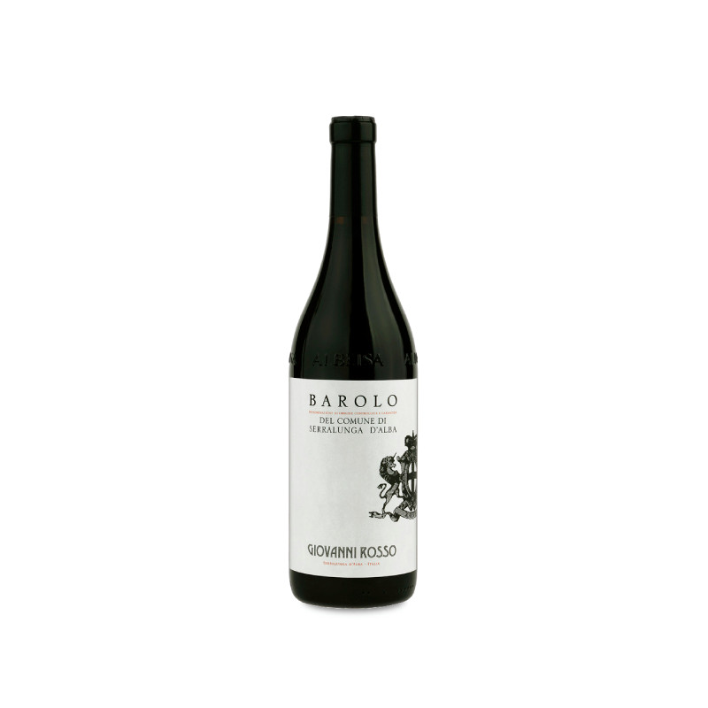 Image of Giovanni Rosso Barolo del Comune di Serralunga d'Alba 2020
