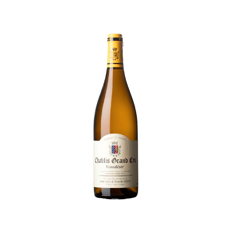 Image of Jean-Paul Benoit Droin Chablis Grand Cru Vaudésir 2023