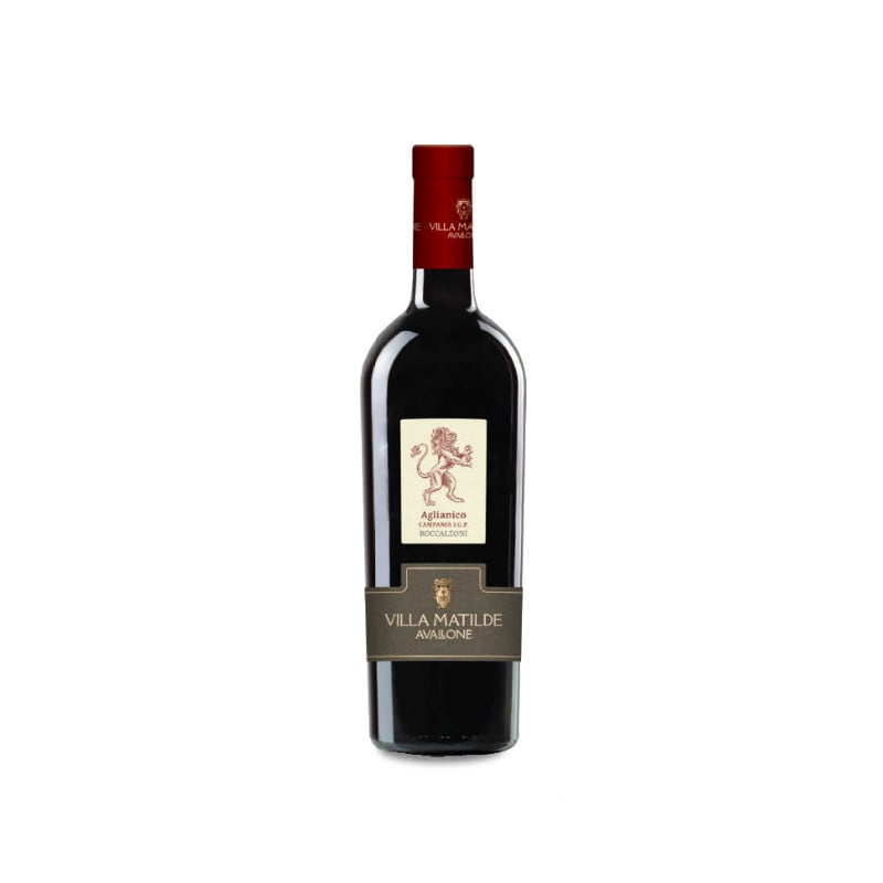 Villa Matilde Aglianico Rocca dei Leoni 2021