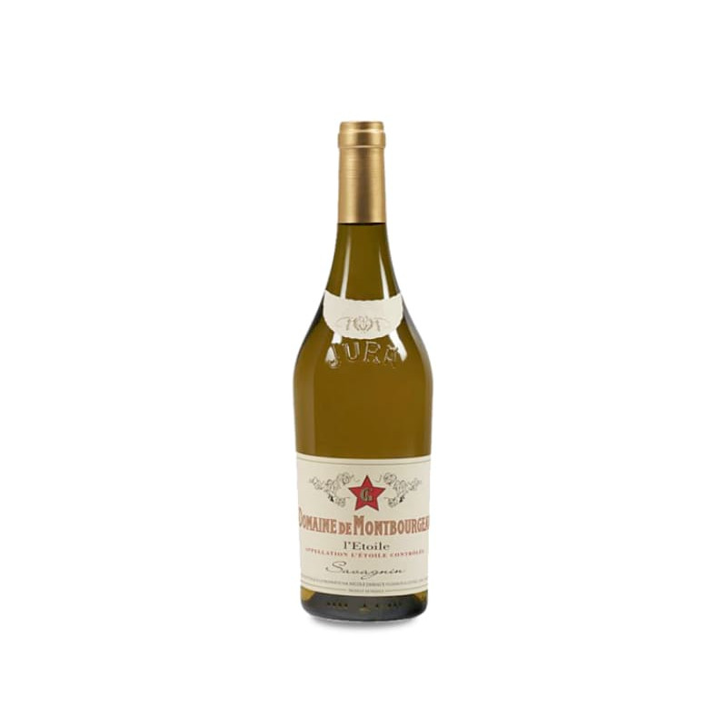 Image of Domaine de Montbourgeau L'Etoile Savagnin 2020