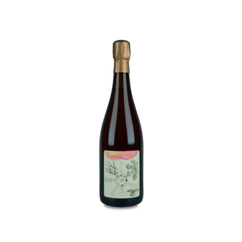 Image of Thomas Perseval La Masure Rose de Maceration 2021