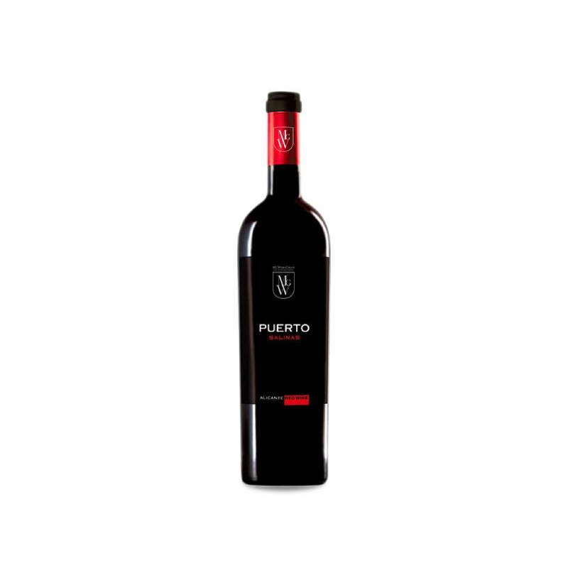 Image of Puerto Salinas Crianza 2017