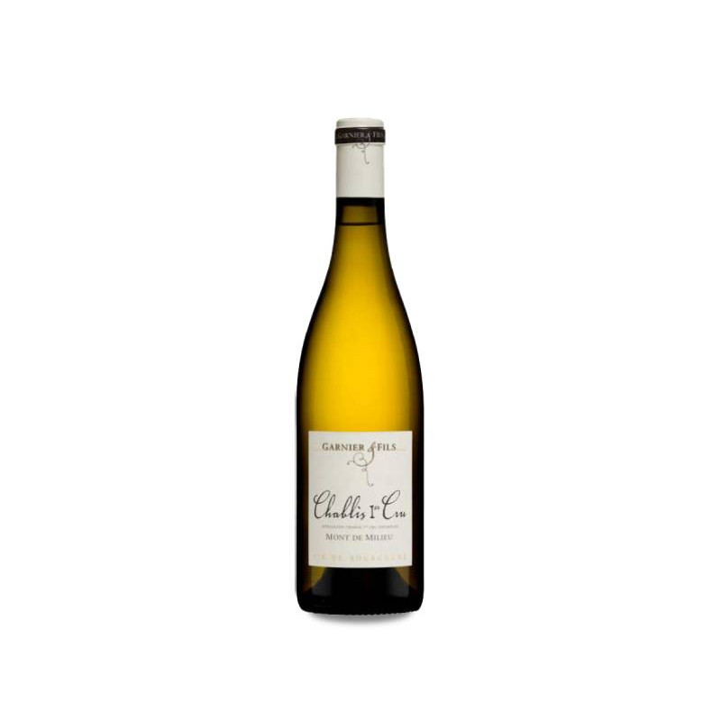 Image of Garnier et Fils 1er Cru Mont de Milieu 2022