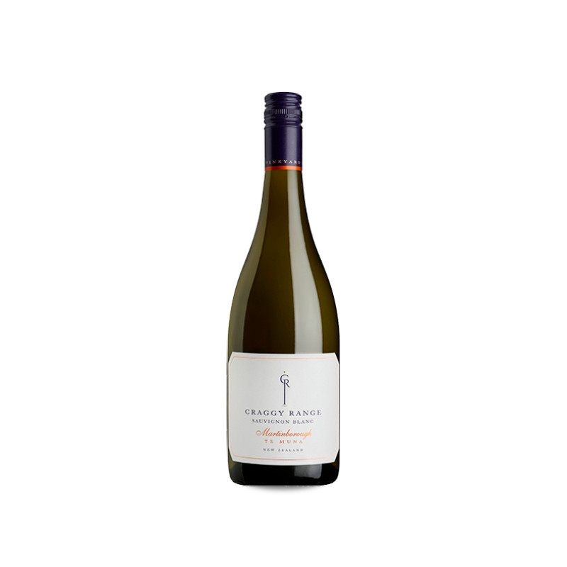 Image of Craggy Range Sauvignon Blanc Te Muna Road Vineyard 2023