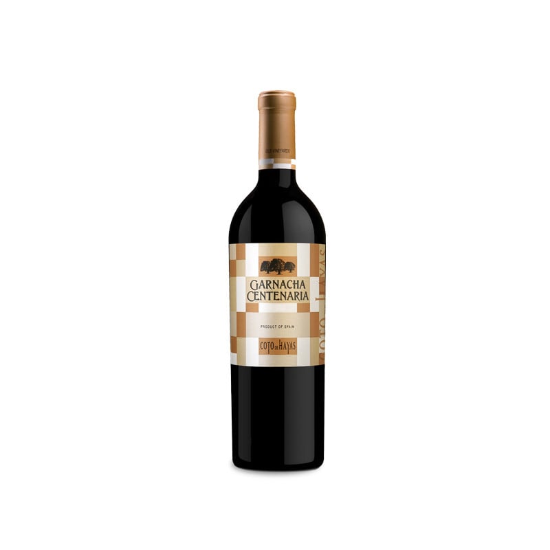 Image of Coto de Hayas Garnacha Centenaria 2023