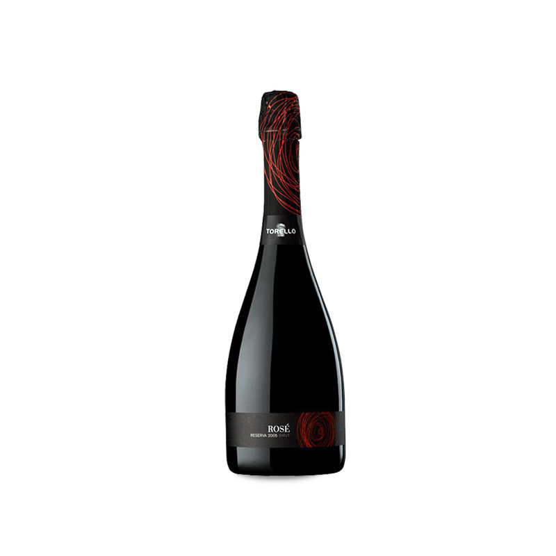 Image of Torelló Brut Rosat 2022
