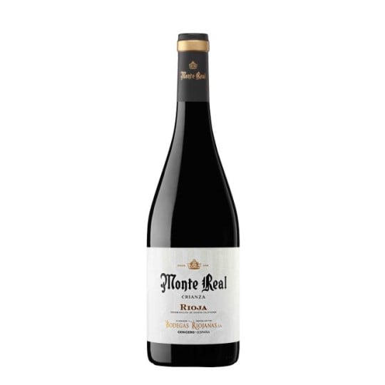 Monte Real Crianza 2022