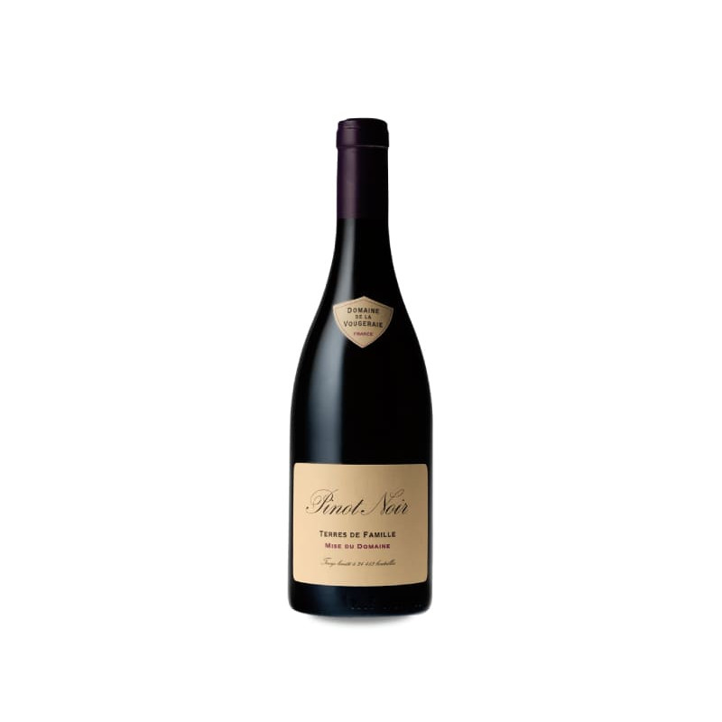 Image of Domaine de la Vougeraie Bourgogne Pinot Noir "Terres de Famille" 2022