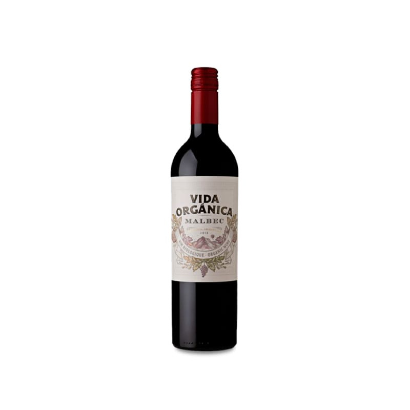 Image of Zuccardi Vida Organica Malbec 2024