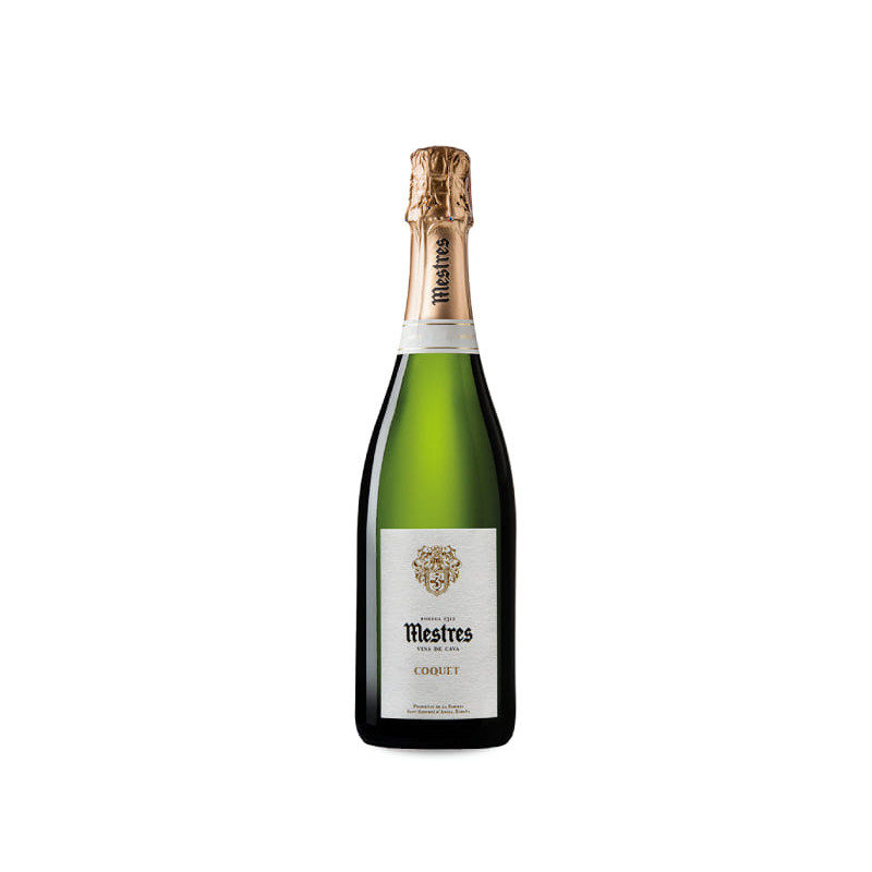 Image of Mestres Coquet Gran Reserva Brut Nature 2020