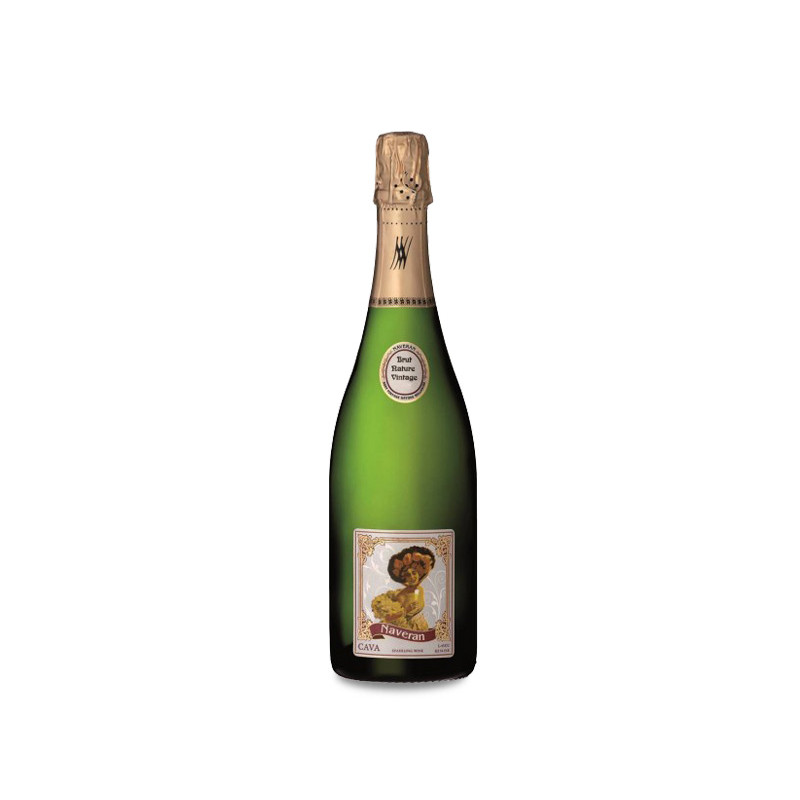 Image of Naverán Brut Nature Vintage 2015 2022