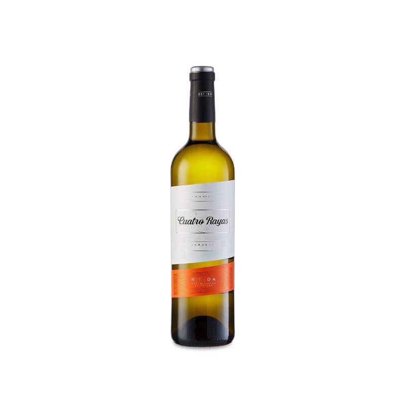Image of Cuatro Rayas Vendimia Nocturna Verdejo 2024
