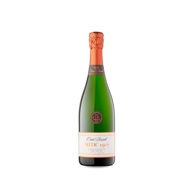 Image of Oriol Rossell Mític 1908 Brut Nature Gran Reserva 2013 2020