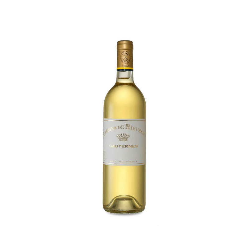 Image of Carmes de Rieussec 2017