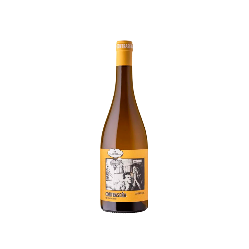 Image of Luzón Contraseña Blanco 2024