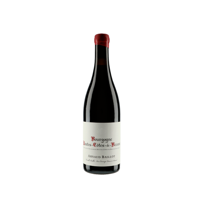 Image of Arnaud Baillot Hautes Côtes de Beaune Rouge 2023