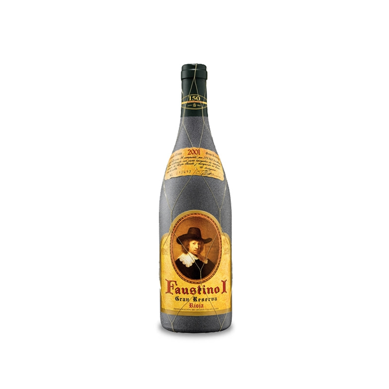 Image of Faustino I Gran Reserva 2014