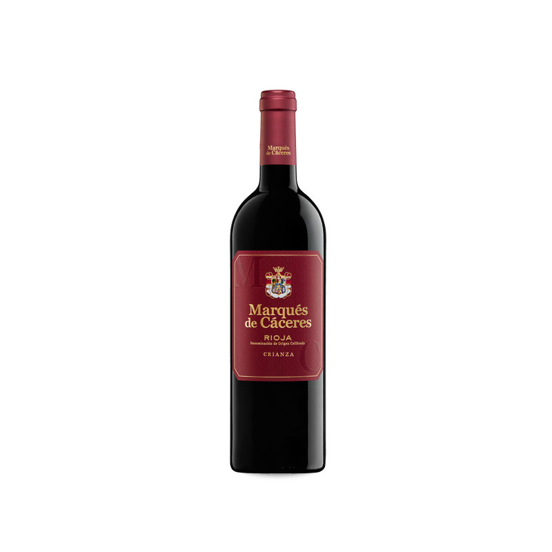 Image of Marqués de Cáceres Crianza 2021