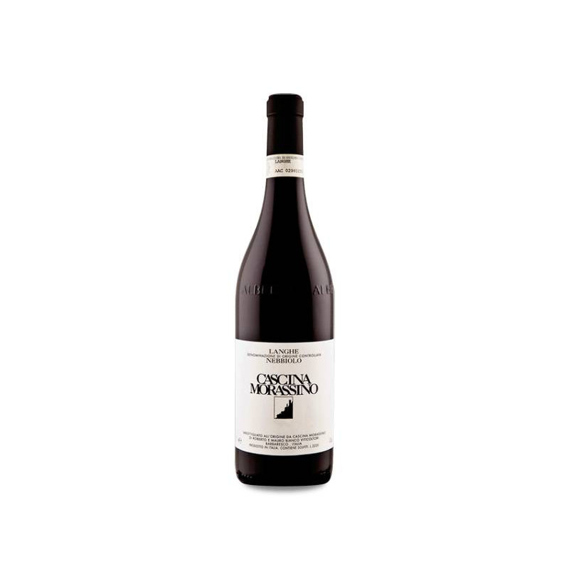 Image of Cascina Morassino Langhe Nebbiolo 2022