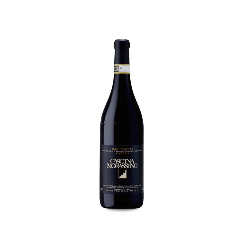 Image of Cascina Morassino Barbaresco Ovello 2021