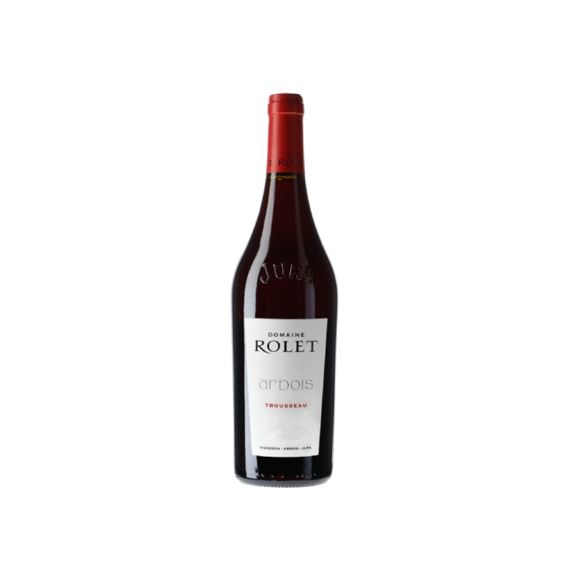 Image of Domaine Rolet Arbois Trousseau 2022