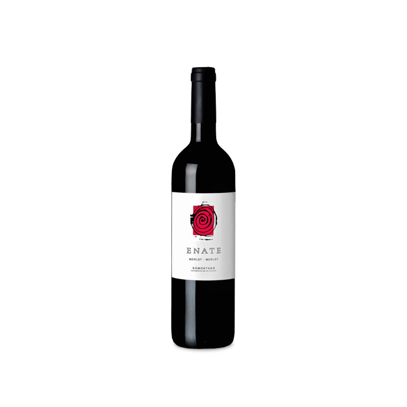 Image of Enate Merlot Merlot 2021