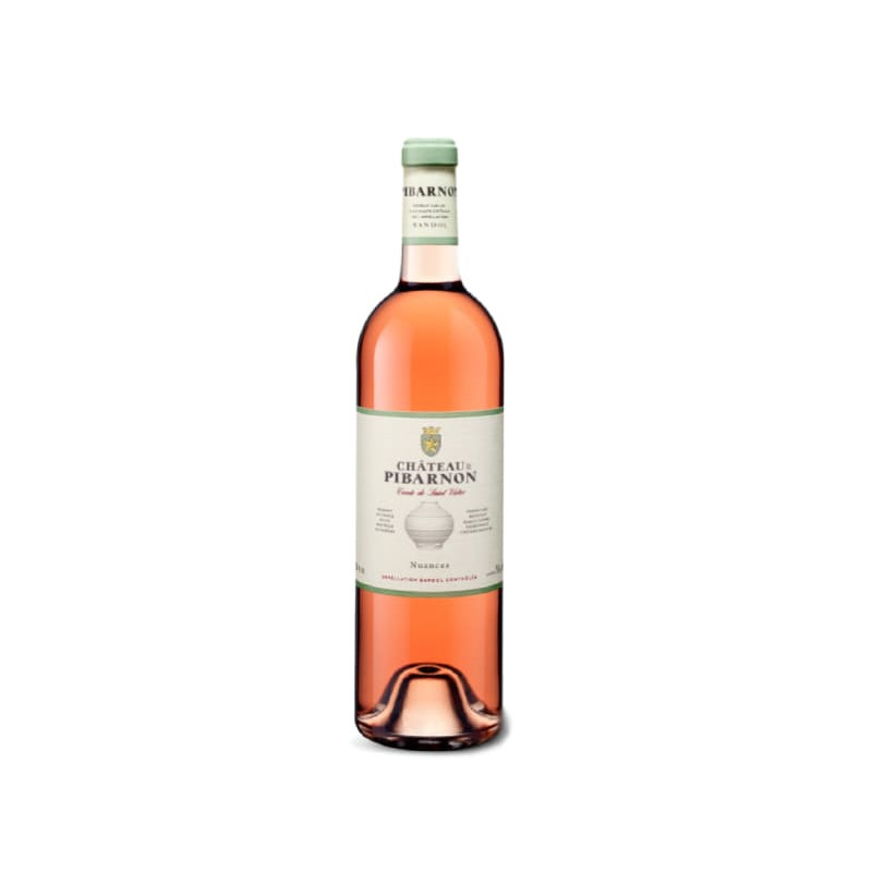 Image of Château Pibarnon Bandol Nuances Rosé 2021