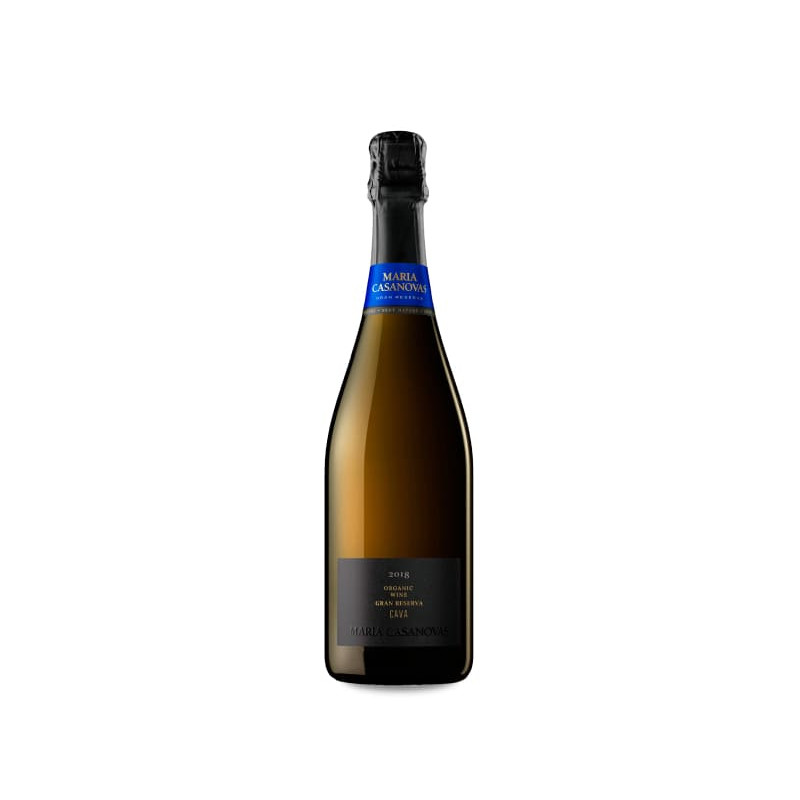 Image of Maria Casanovas Gran Reserva Brut Nature 2021