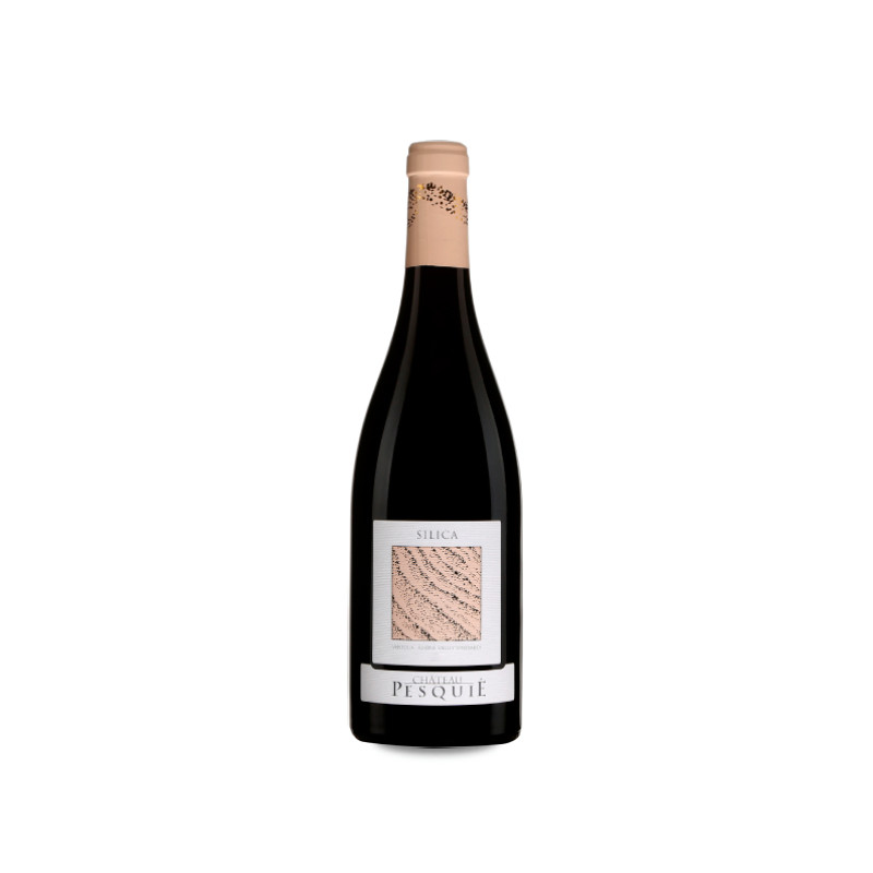 Image of Château Pesquié Silica Rouge 2022