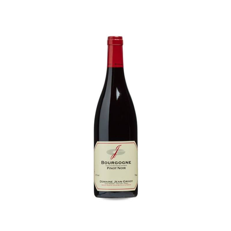 Image of Domaine Jean Grivot Bourgogne Pinot Noir 2021