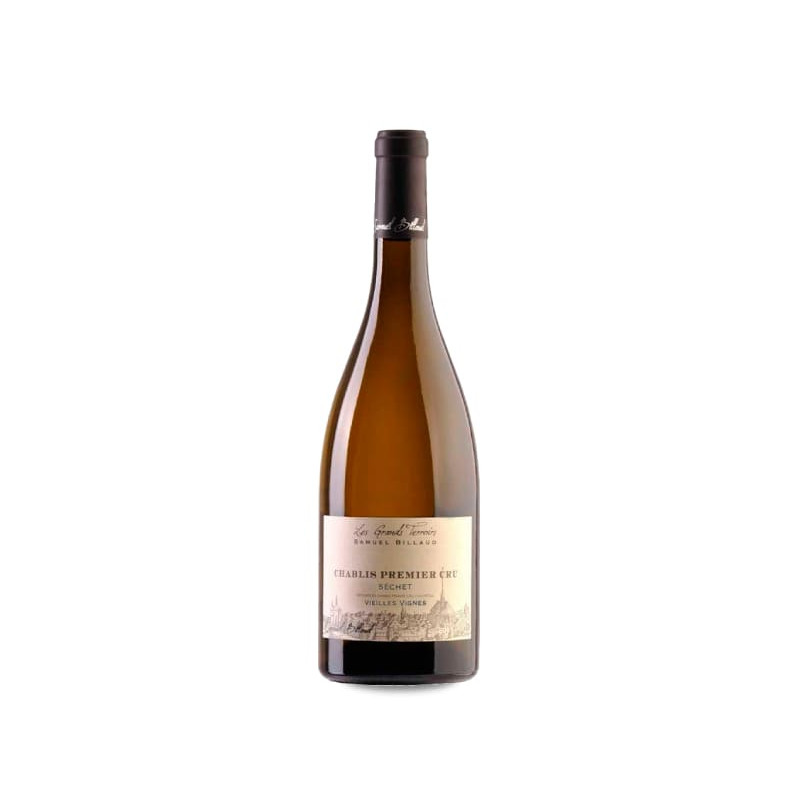 Image of Samuel Billaud Chablis 1er Cru Sechet Vieilles Vignes 2022