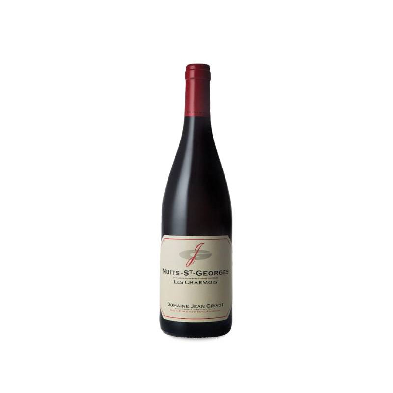 Image of Domaine Jean Grivot Nuits-Saint-Georges Les Charmois 2021