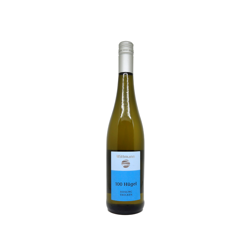 Image of Wittmann 100 Hugel Riesling Trocken 2023