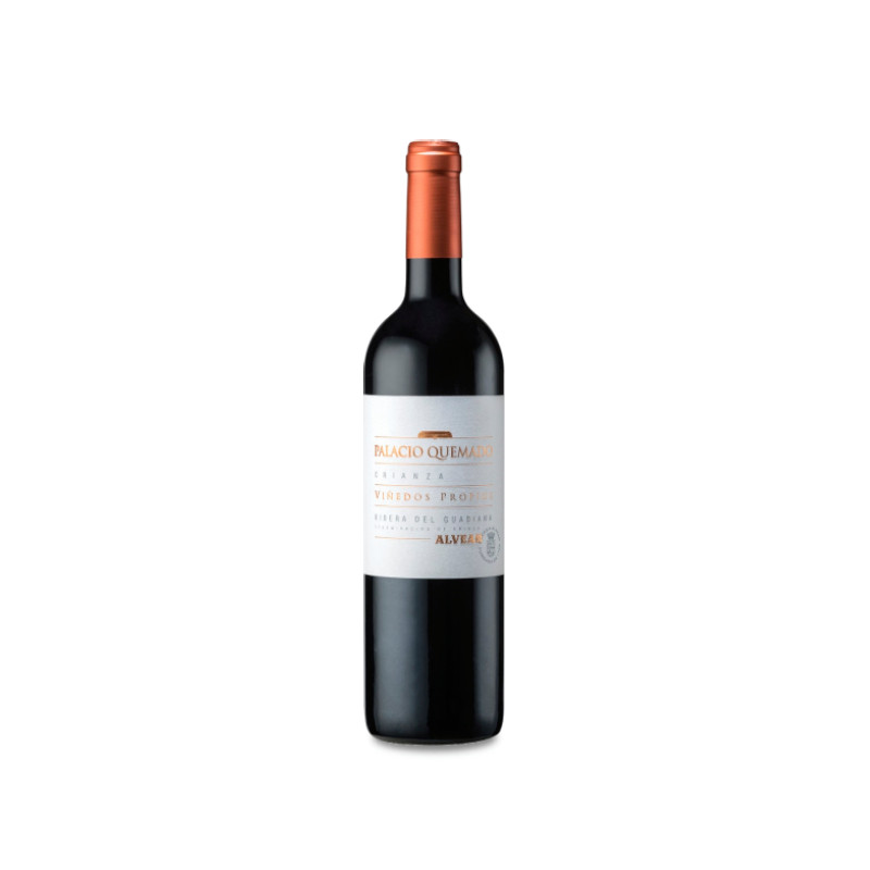 Image of Palacio Quemado Crianza 2022