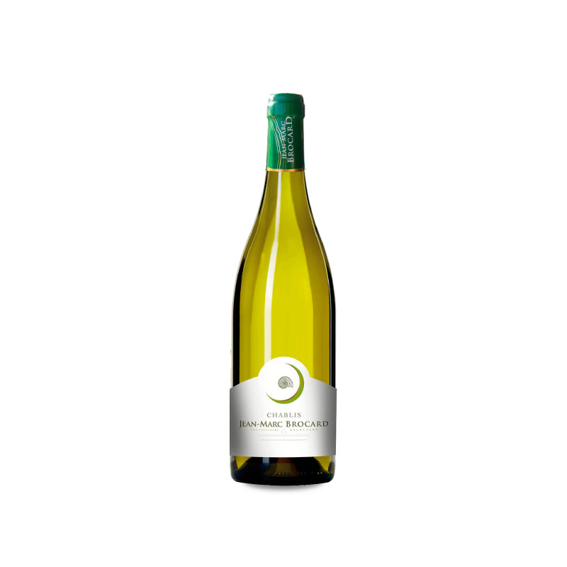Image of Jean-Marc Brocard Chablis 2023