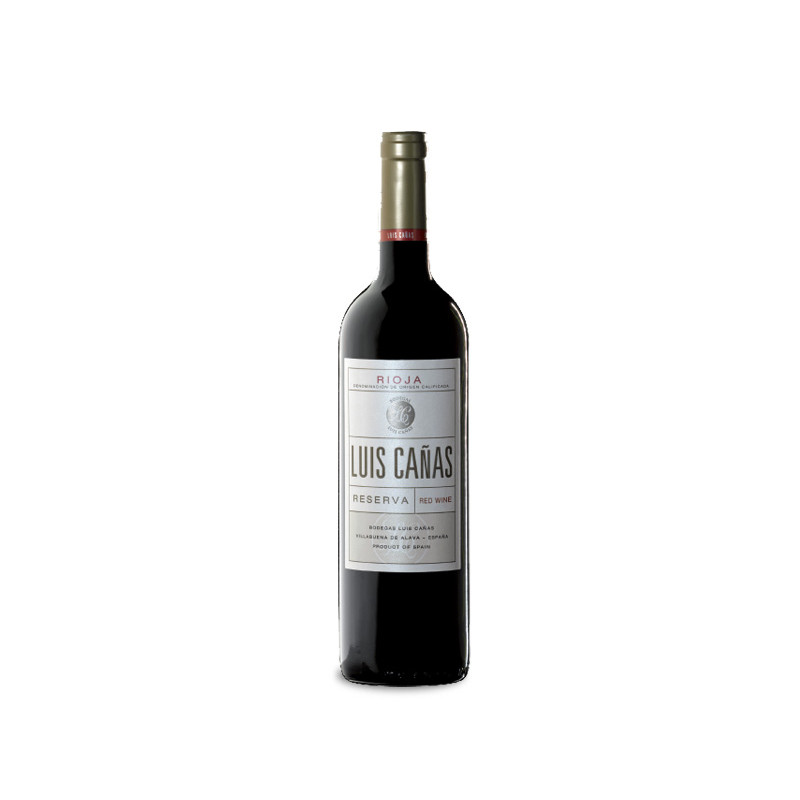 Image of Luis Cañas Reserva Magnum 2018